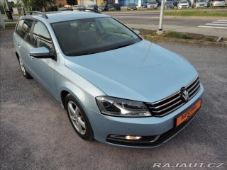 Volkswagen Passat 1,6 TDi 2013
