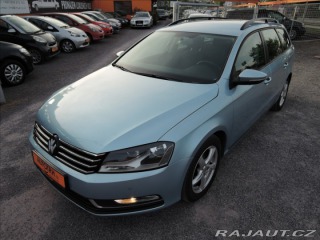 Volkswagen Passat 1,6 TDi 2013
