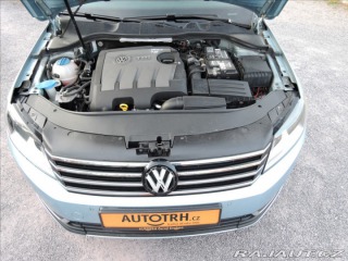 Volkswagen Passat 1,6 TDi 2013