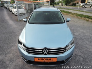 Volkswagen Passat 1,6 TDi 2013