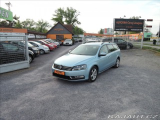 Volkswagen Passat 1,6 TDi 2013