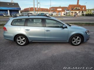 Volkswagen Passat 1,6 TDi 2013