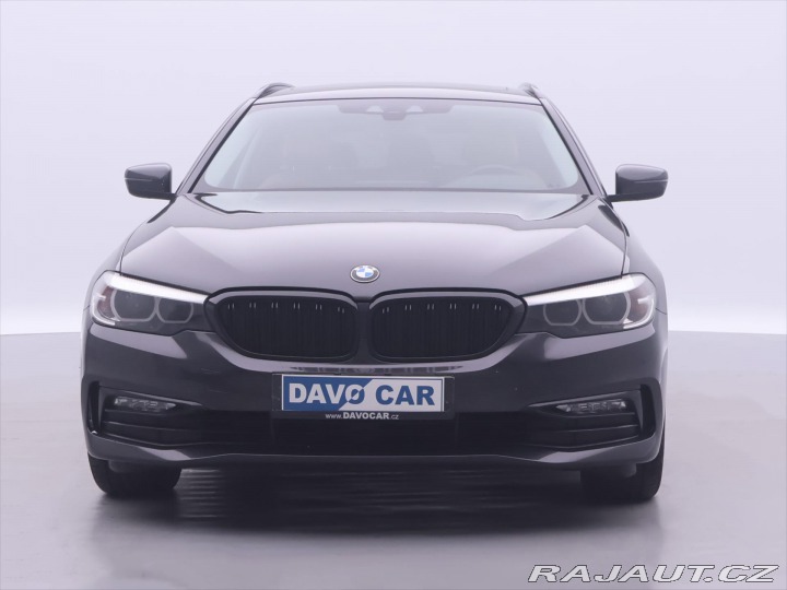 BMW 5 2,0 520da 120kW Sport 2017