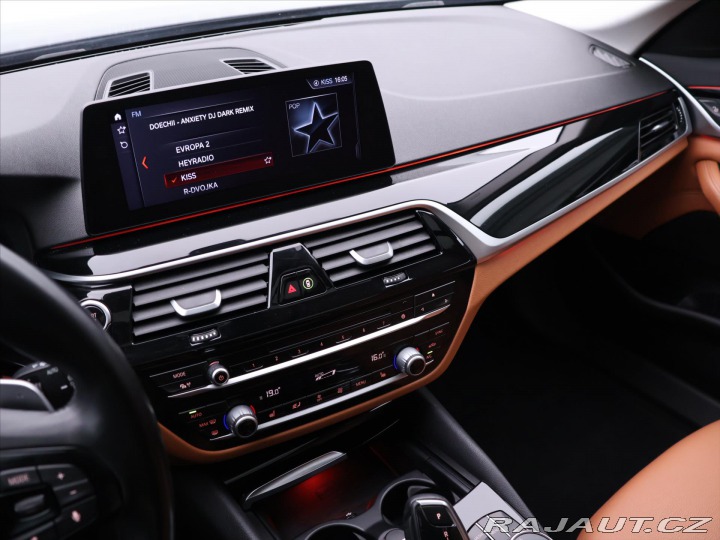 BMW 5 2,0 520da 120kW Sport 2017