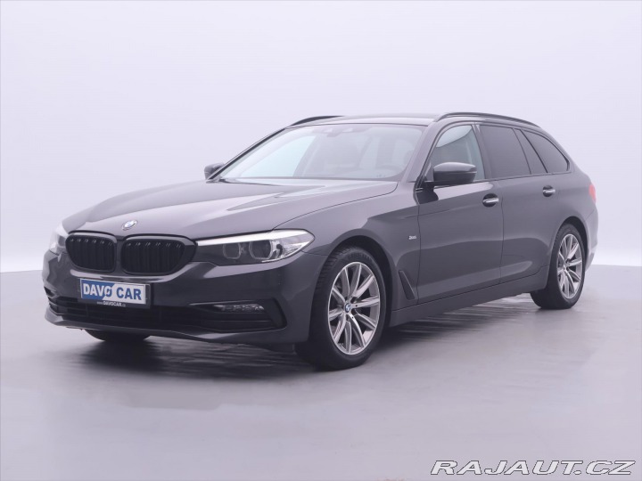 BMW 5 2,0 520da 120kW Sportline 2017