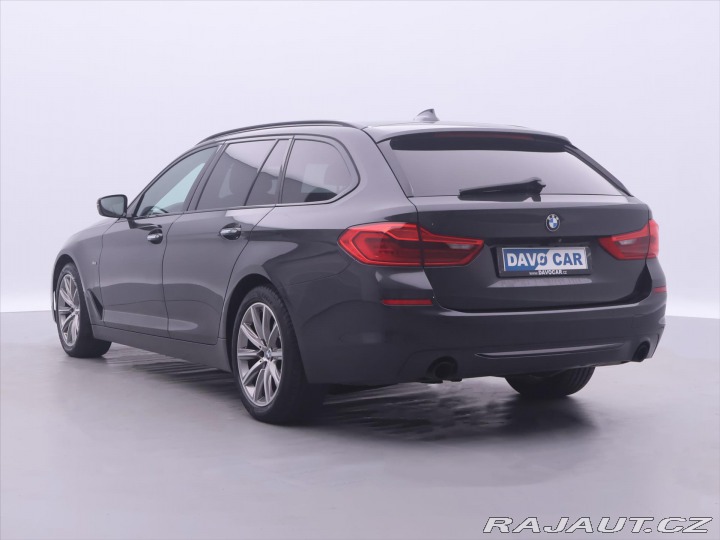 BMW 5 2,0 520da 120kW Sport 2017