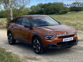 Citroën C4 1,2 PT 96kW Shine Aut Kůž