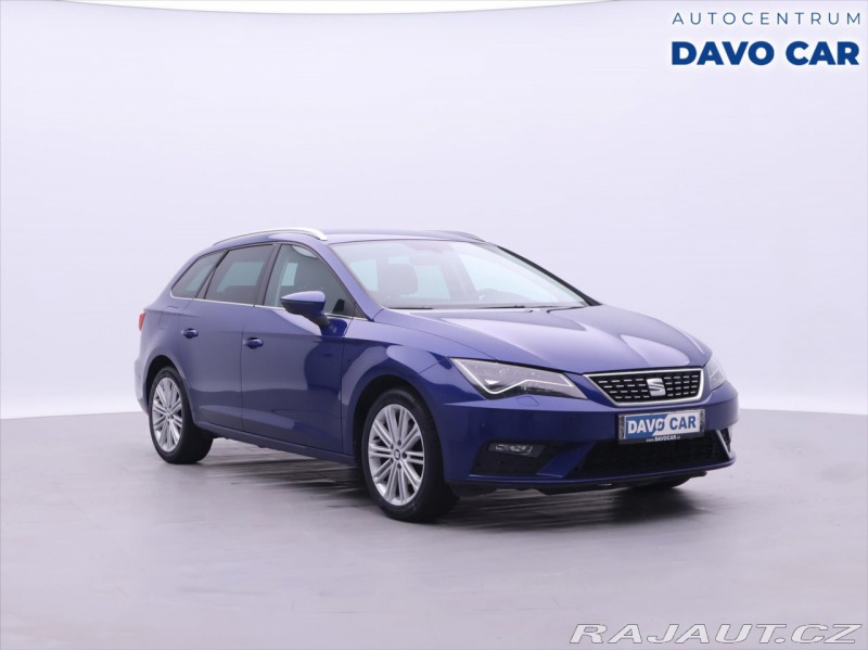 Seat Leon 1,4 TSI 92kW Xcellence CZ