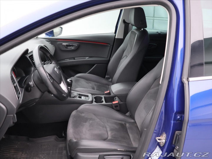 Seat Leon 1,4 TSI 92kW Xcellence CZ 2018