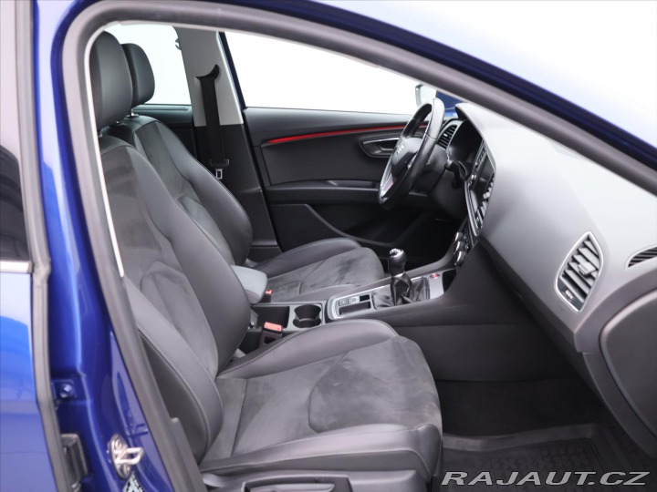 Seat Leon 1,4 TSI 92kW Xcellence CZ 2018