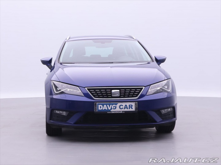 Seat Leon 1,4 TSI 92kW Xcellence CZ 2018