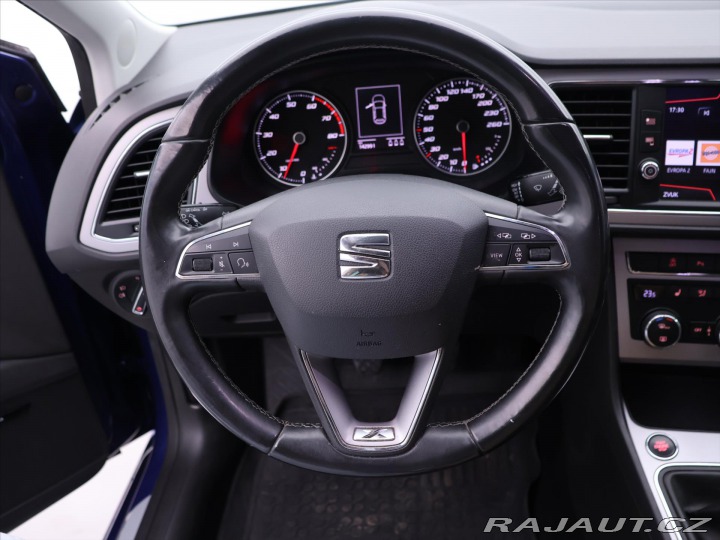 Seat Leon 1,4 TSI 92kW Xcellence CZ 2018