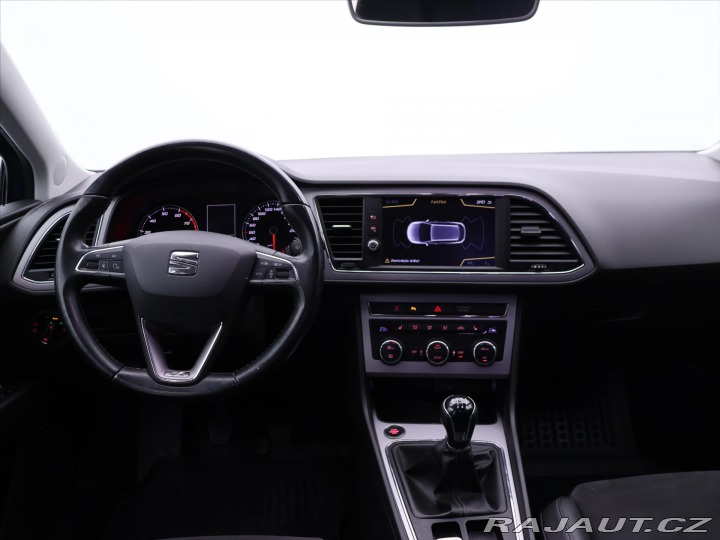 Seat Leon 1,4 TSI 92kW Xcellence CZ 2018