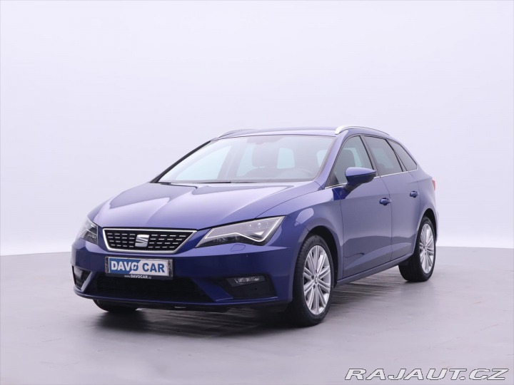 Seat Leon 1,4 TSI 92kW Xcellence CZ 2018
