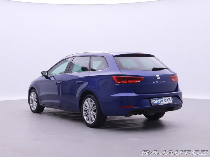 Seat Leon 1,4 TSI 92kW Xcellence CZ 2018