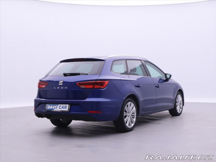 Seat Leon 1,4 TSI 92kW Xcellence CZ 2018