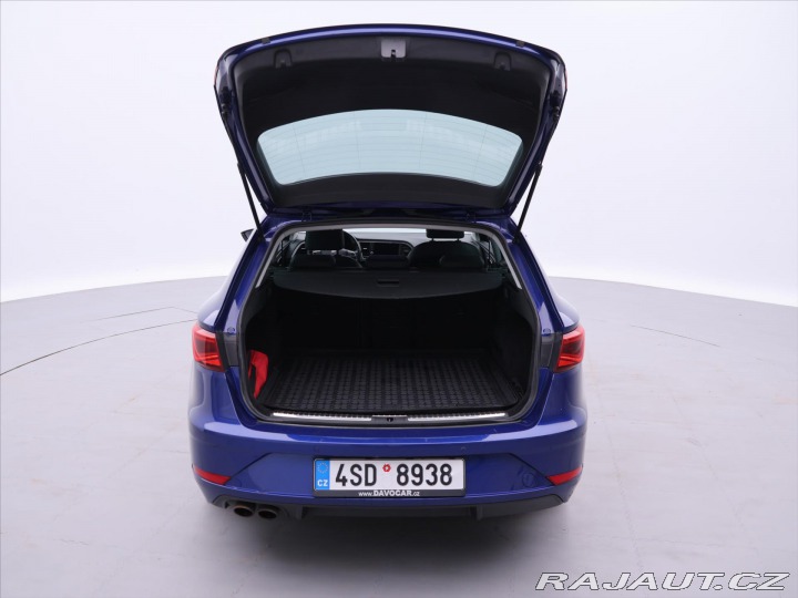 Seat Leon 1,4 TSI 92kW Xcellence CZ 2018