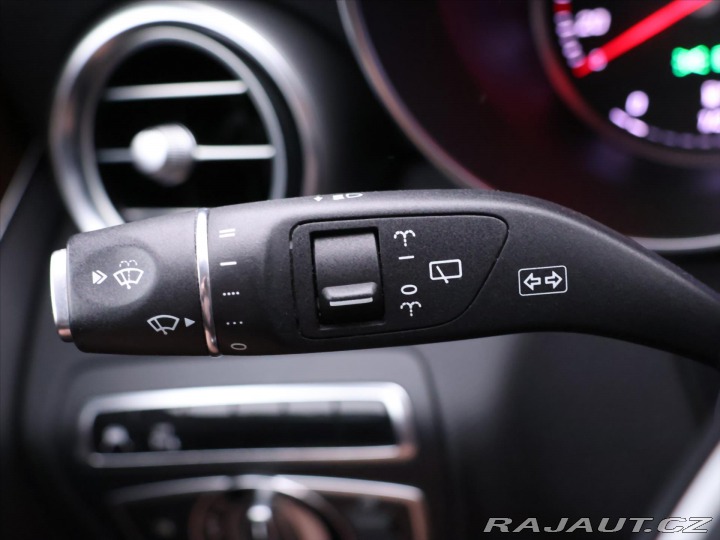 Mercedes-Benz C 2,1 220d 125kW Aut. Kůže 2016