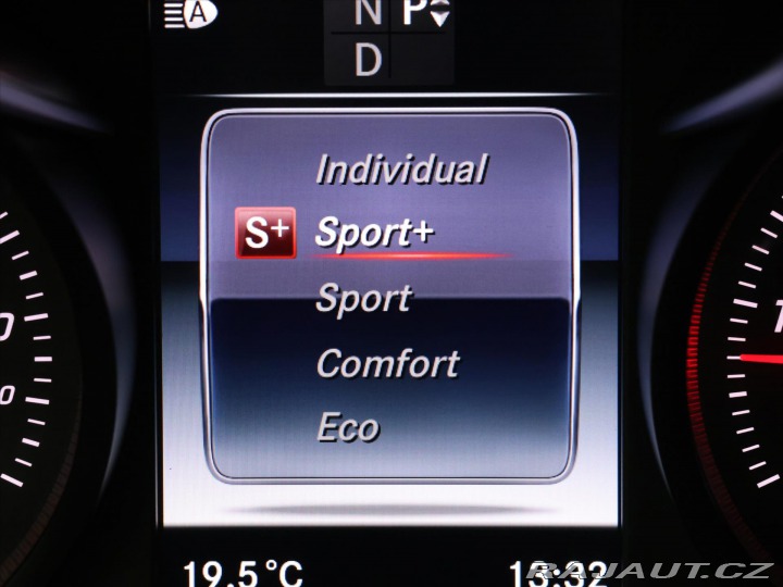 Mercedes-Benz C 2,1 220d 125kW Aut. Kůže 2016
