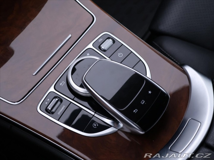 Mercedes-Benz C 2,1 220d 125kW Aut. Kůže 2016
