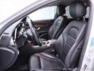 Mercedes-Benz C 2,1 220d 125kW Aut. Kůže 2016