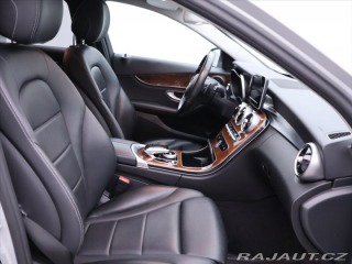 Mercedes-Benz C 2,1 220d 125kW Aut. Kůže 2016