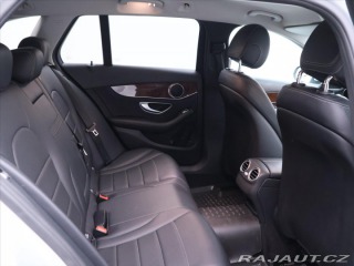 Mercedes-Benz C 2,1 220d 125kW Aut. Kůže 2016