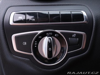 Mercedes-Benz C 2,1 220d 125kW Aut. Kůže 2016