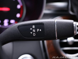 Mercedes-Benz C 2,1 220d 125kW Aut. Kůže 2016
