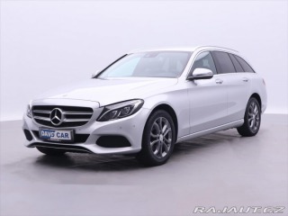 Mercedes-Benz C 2,1 220d 125kW Aut. Kůže 2016