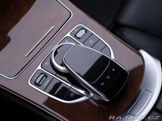 Mercedes-Benz C 2,1 220d 125kW Aut. Kůže 2016