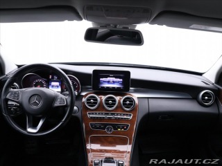 Mercedes-Benz C 2,1 220d 125kW Aut. Kůže 2016