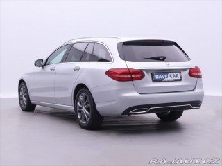Mercedes-Benz C 2,1 220d 125kW Aut. Kůže 2016