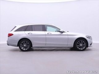 Mercedes-Benz C 2,1 220d 125kW Aut. Kůže 2016