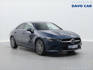 Mercedes-Benz CLA 1,3 4MATIC 120kW CZ DPH 2
