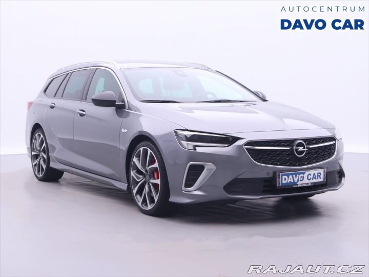 Opel Insignia 2,0 GSi 169kW ST Aut 4x4 2021