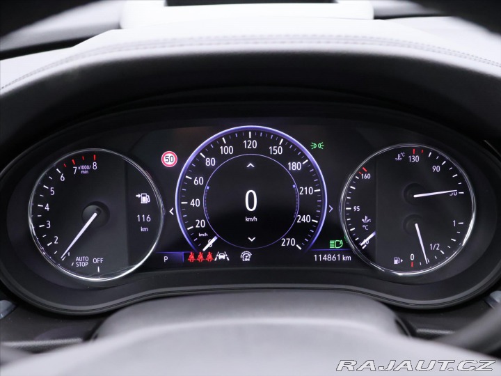Opel Insignia 2,0 GSi 169kW ST Aut 4x4 2021