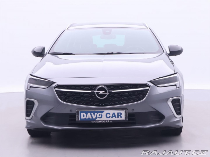 Opel Insignia 2,0 GSi 169kW ST Aut 4x4 2021