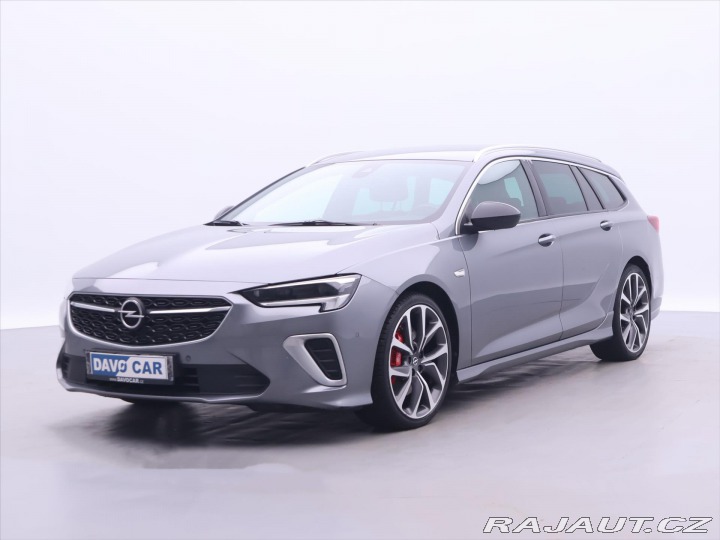 Opel Insignia 2,0 GSi 169kW ST Aut 4x4 2021