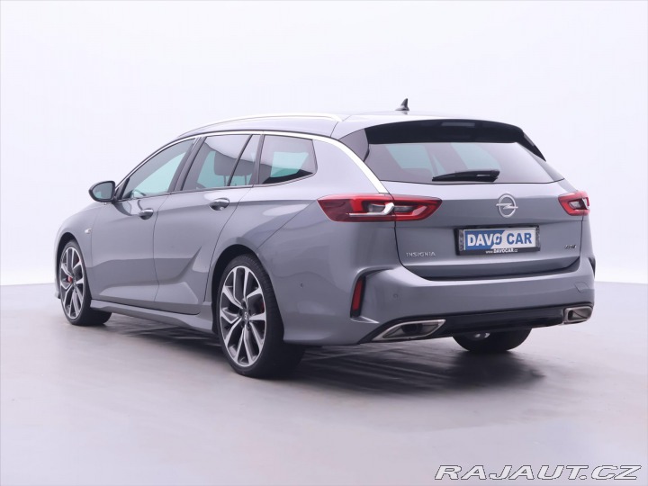 Opel Insignia 2,0 GSi 169kW ST Aut 4x4 2021