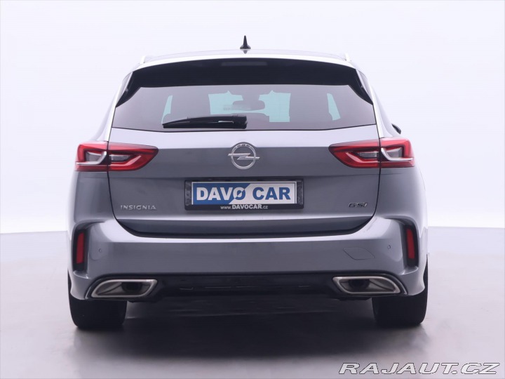 Opel Insignia 2,0 GSi 169kW ST Aut 4x4 2021