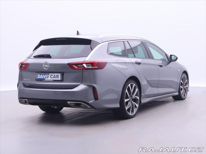 Opel Insignia 2,0 GSi 169kW ST Aut 4x4 2021