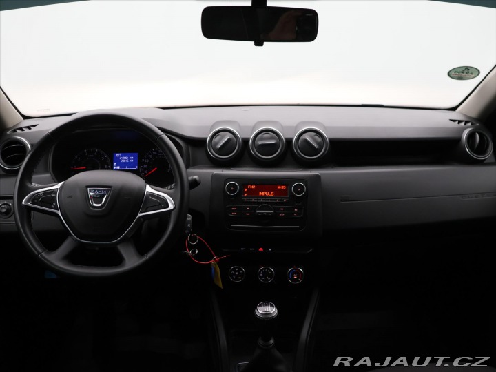 Dacia Duster 1,3 TCe 96kW Comfort 2020