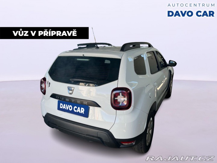 Dacia Duster 1,3 TCe 96kW Comfort 2020