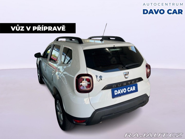 Dacia Duster 1,3 TCe 96kW Comfort 2020