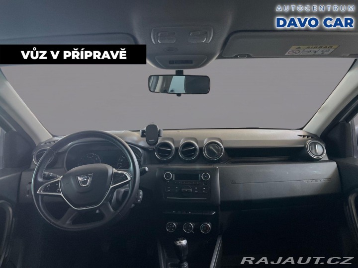 Dacia Duster 1,3 TCe 96kW Comfort 2020