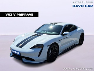 Porsche Taycan Turbo 460kW DPH CZ 2020