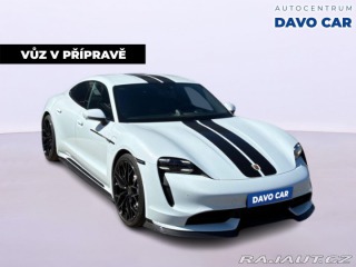 Porsche Taycan Turbo 460kW DPH CZ 2020
