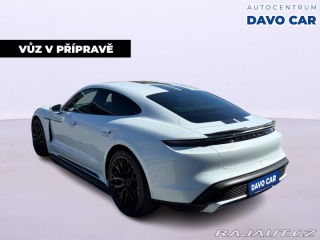 Porsche Taycan Turbo 460kW DPH CZ 2020