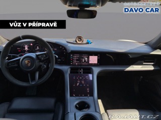 Porsche Taycan Turbo 460kW DPH CZ 2020